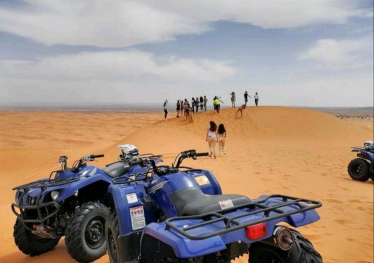 Fantastic Luxury Camp Hotel Merzouga Exterior foto