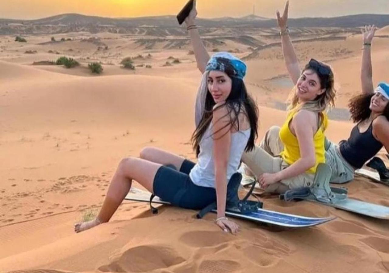 Fantastic Luxury Camp Hotel Merzouga Exterior foto