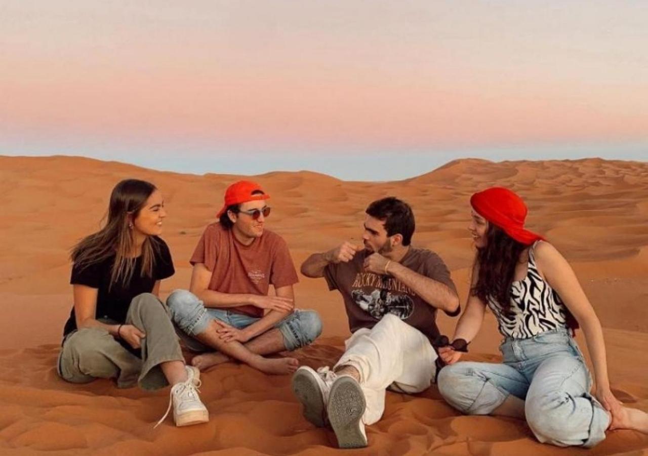 Fantastic Luxury Camp Hotel Merzouga Exterior foto