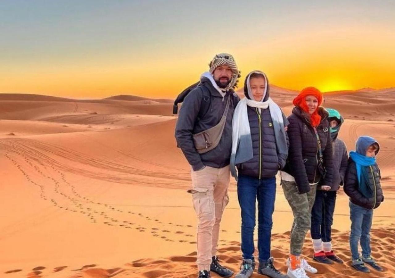 Fantastic Luxury Camp Hotel Merzouga Exterior foto