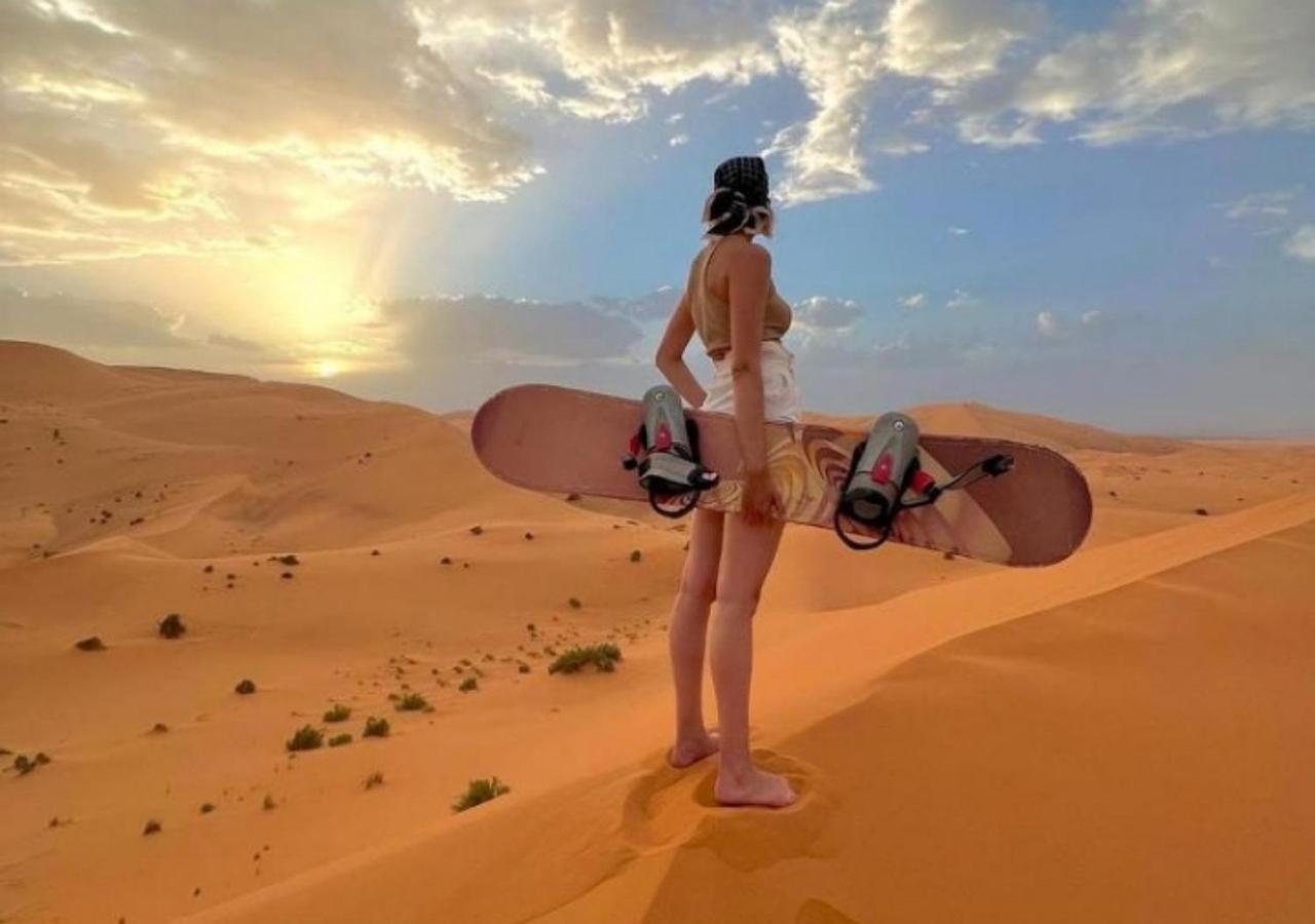 Fantastic Luxury Camp Hotel Merzouga Exterior foto