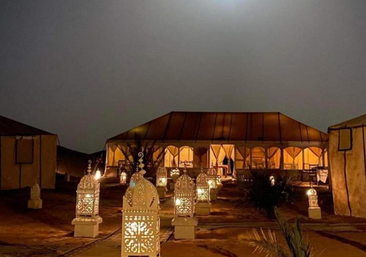 Fantastic Luxury Camp Hotel Merzouga Exterior foto