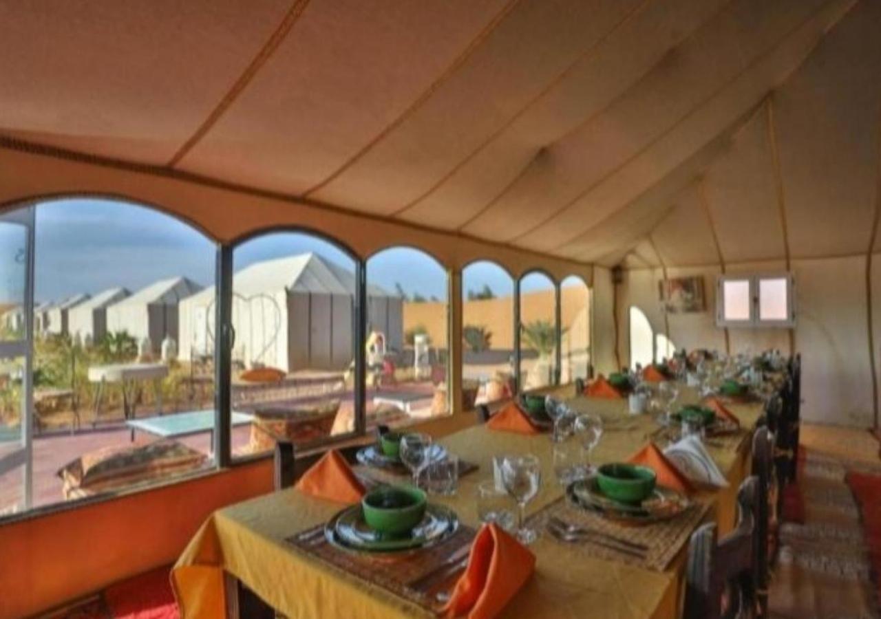 Fantastic Luxury Camp Hotel Merzouga Exterior foto
