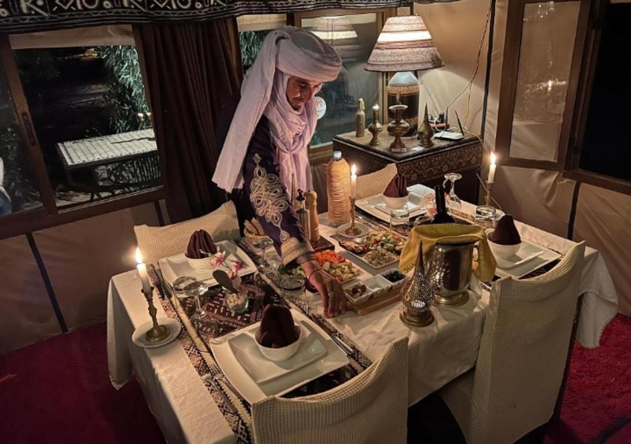 Fantastic Luxury Camp Hotel Merzouga Exterior foto