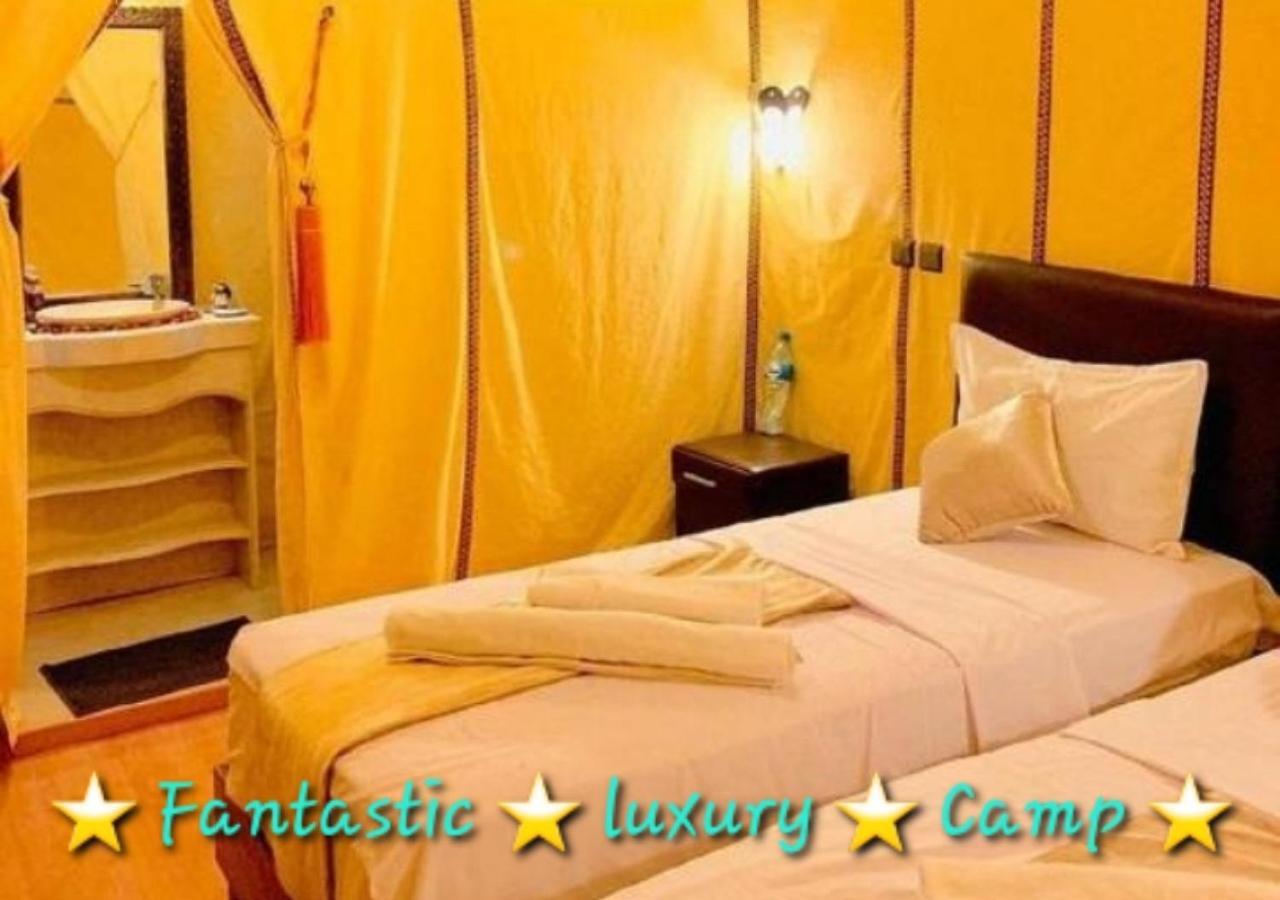 Fantastic Luxury Camp Hotel Merzouga Exterior foto