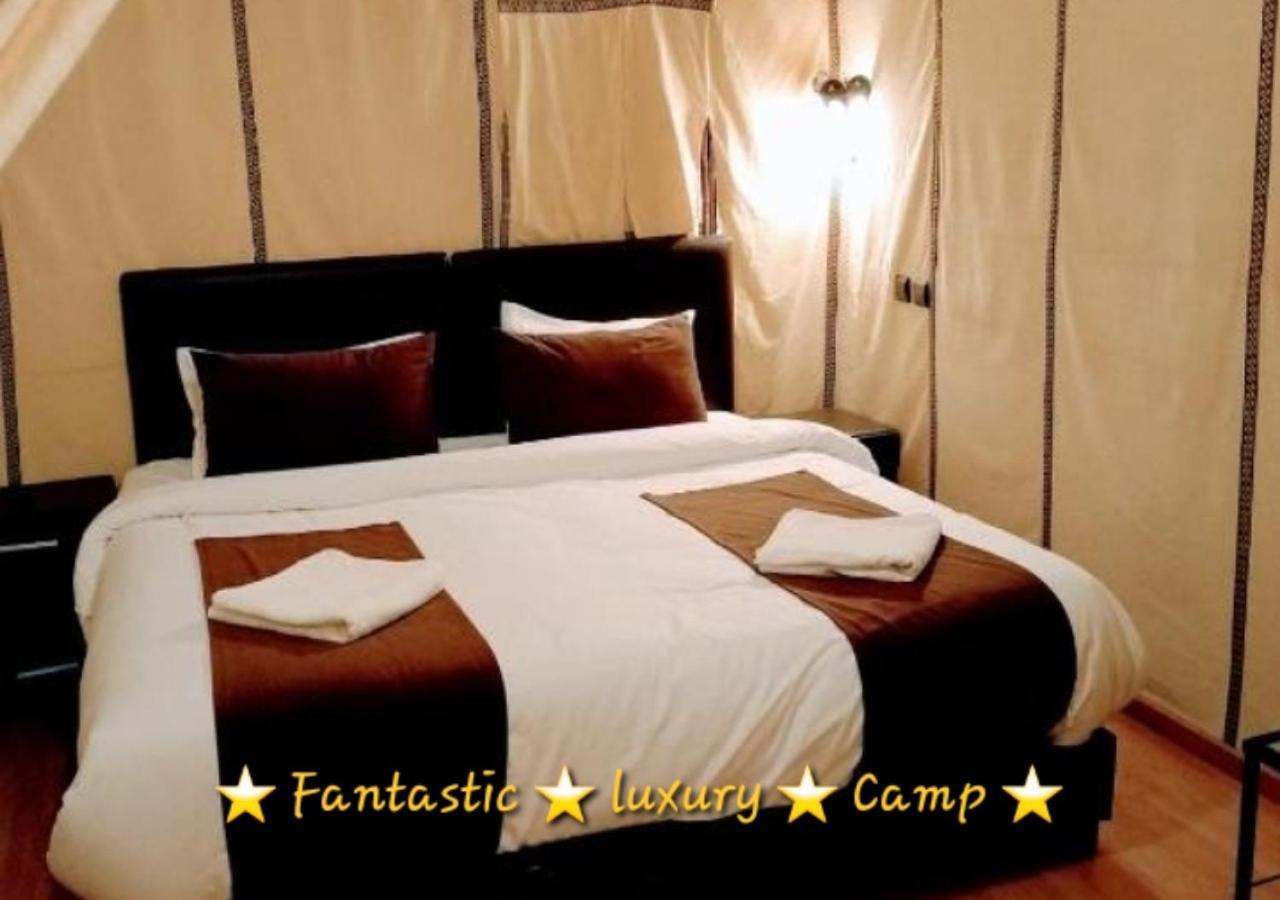 Fantastic Luxury Camp Hotel Merzouga Exterior foto