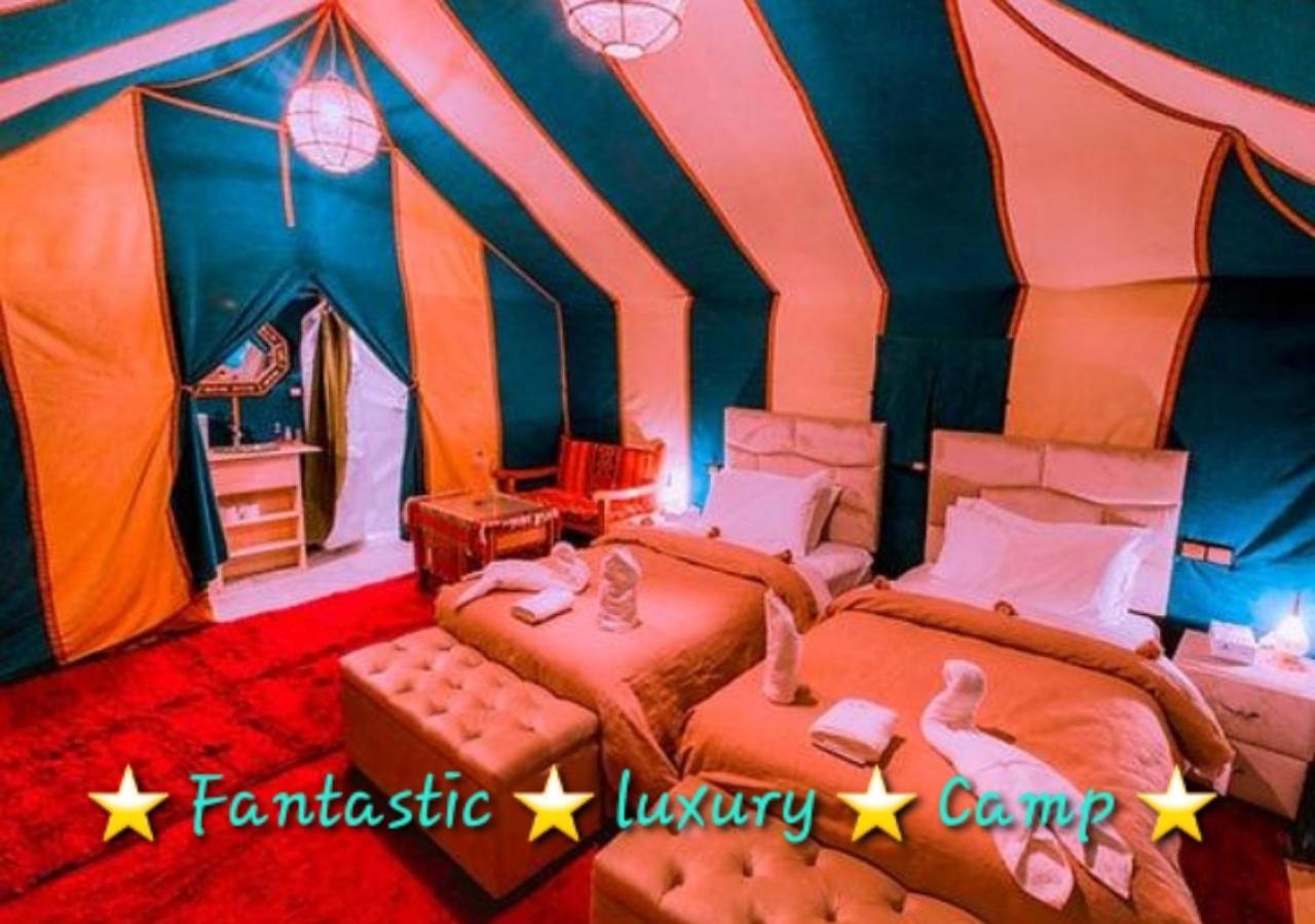 Fantastic Luxury Camp Hotel Merzouga Exterior foto