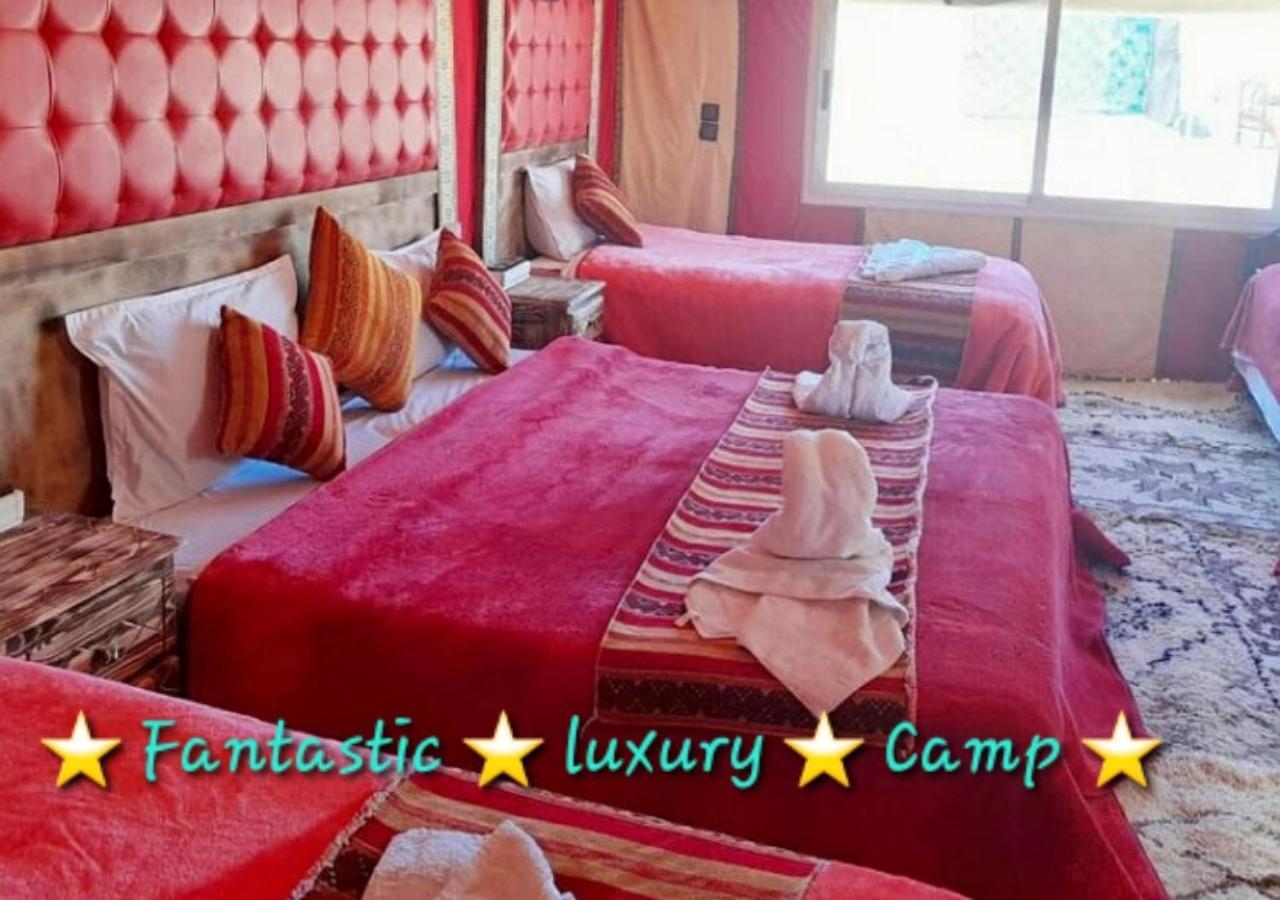 Fantastic Luxury Camp Hotel Merzouga Exterior foto