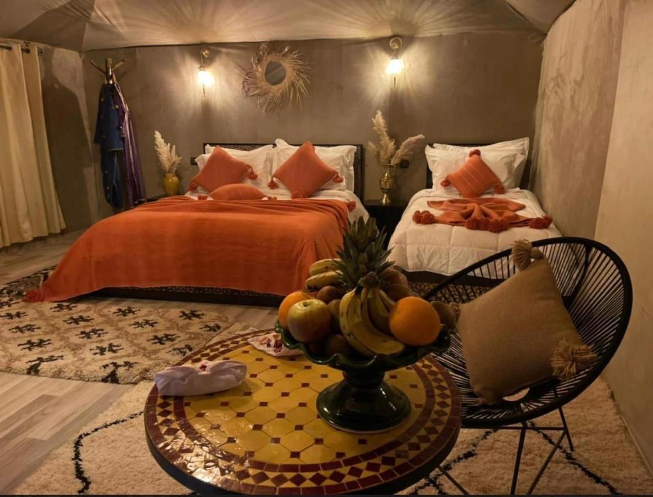 Fantastic Luxury Camp Hotel Merzouga Exterior foto