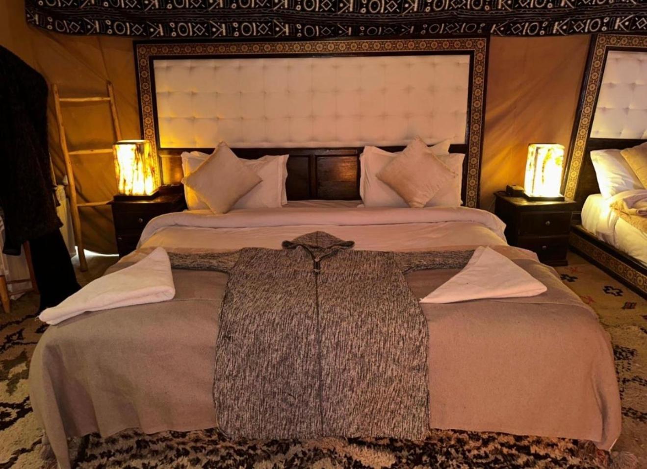 Fantastic Luxury Camp Hotel Merzouga Exterior foto