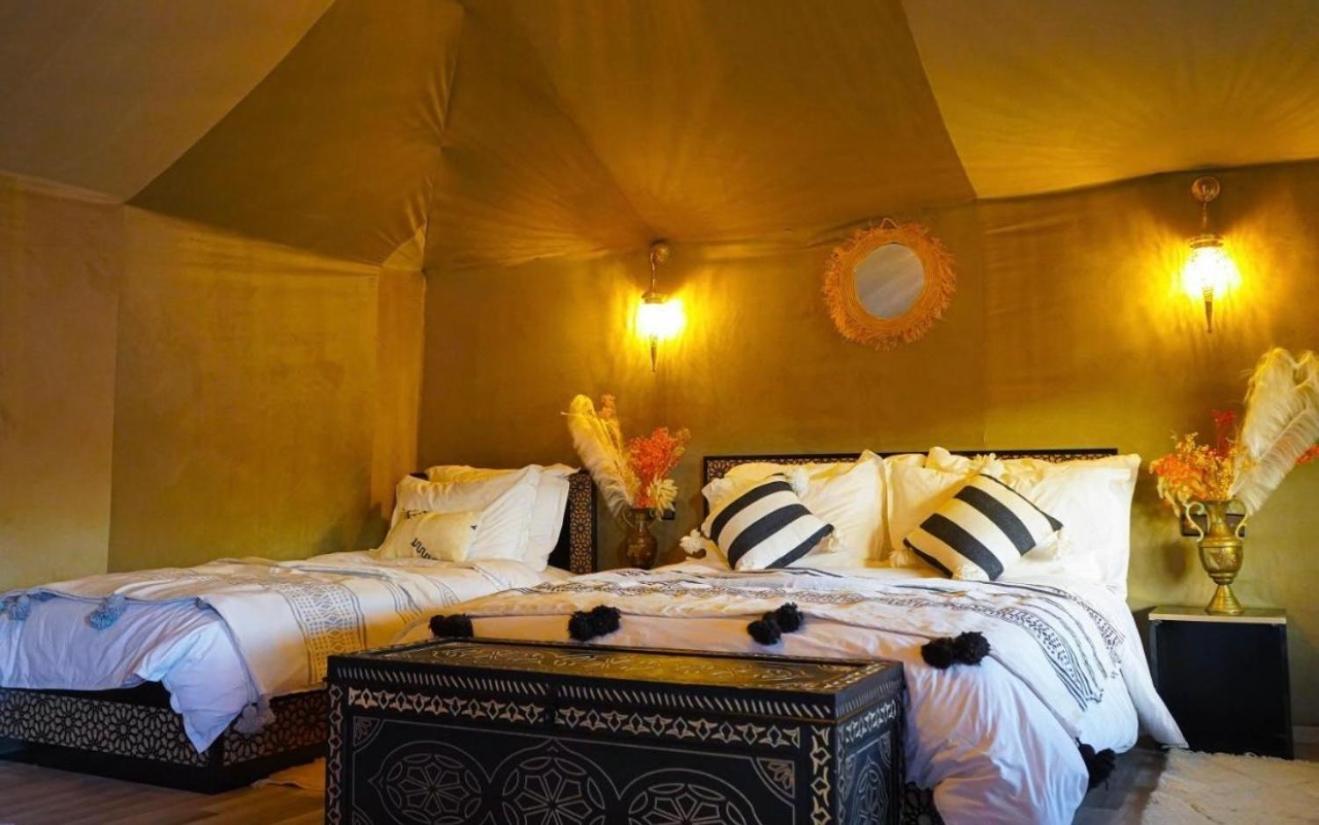 Fantastic Luxury Camp Hotel Merzouga Exterior foto