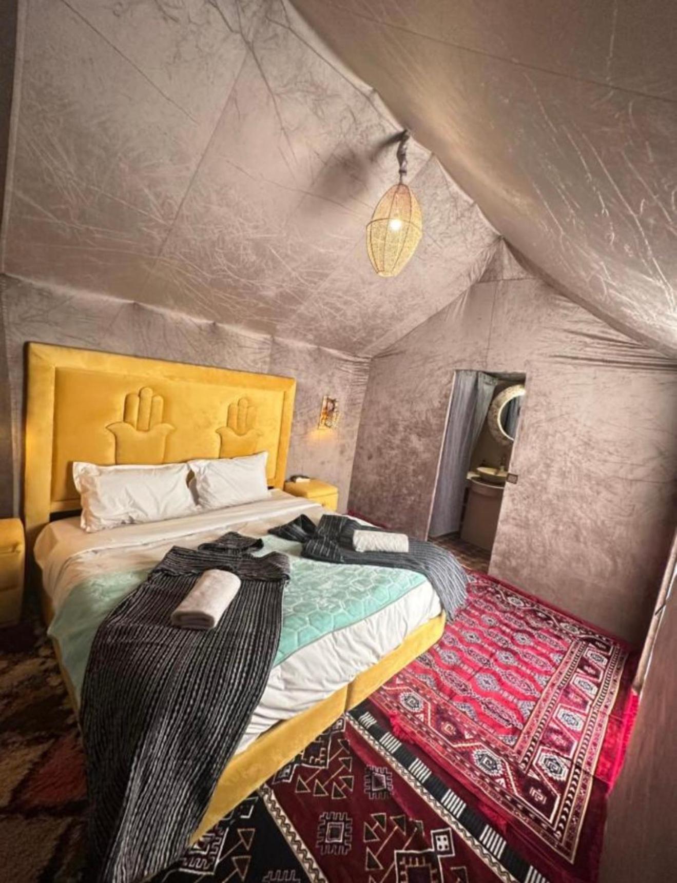 Fantastic Luxury Camp Hotel Merzouga Exterior foto