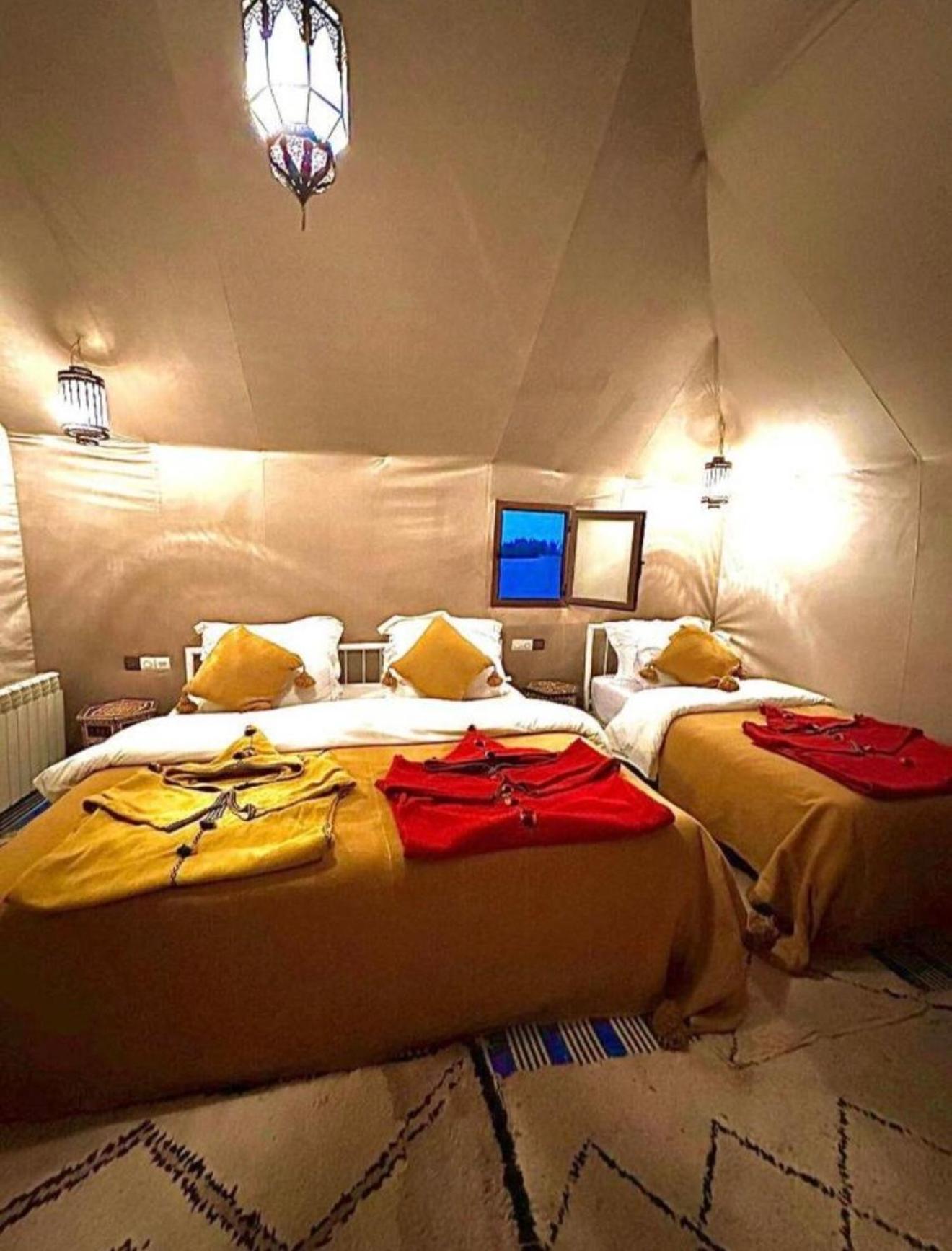 Fantastic Luxury Camp Hotel Merzouga Exterior foto